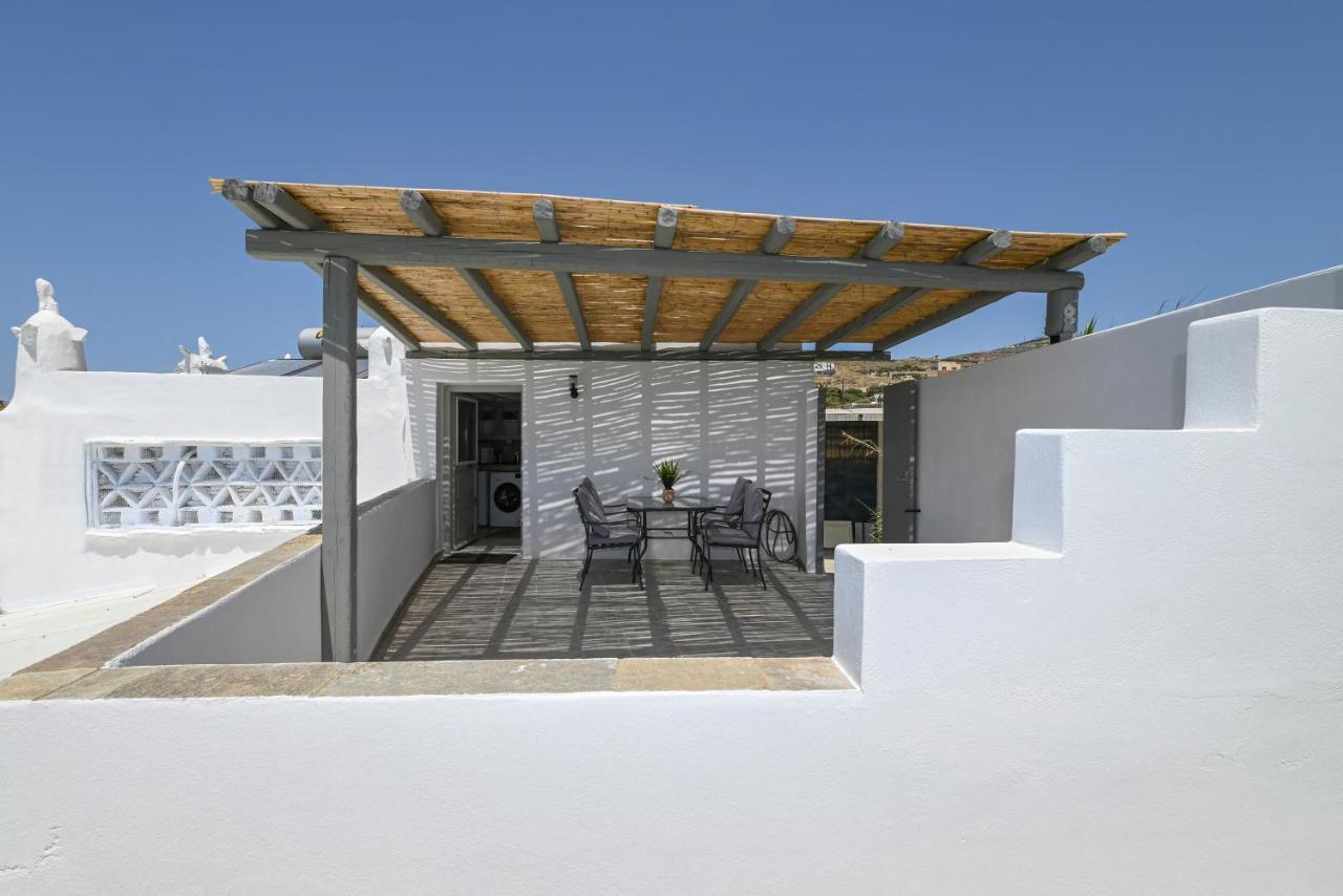 Kleris Apartments 8 Tinos Exterior photo