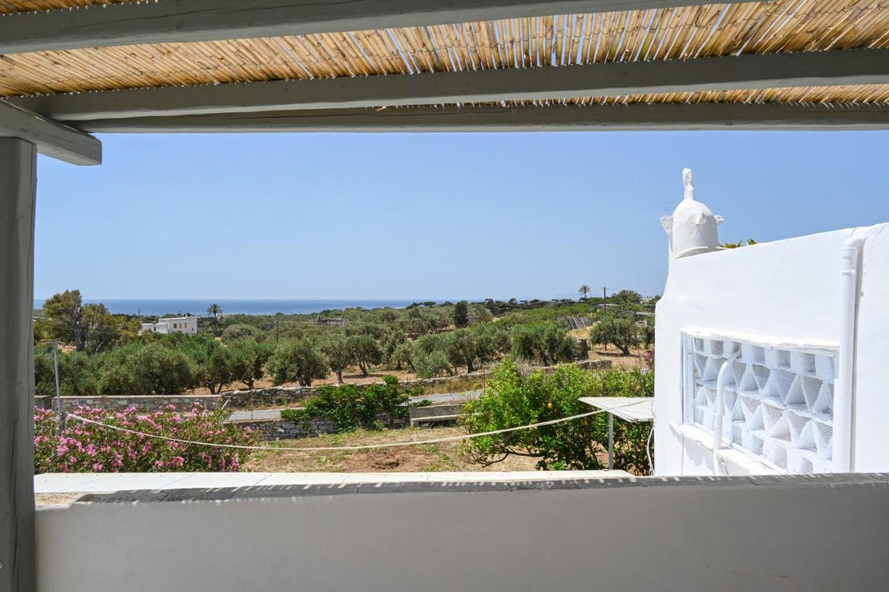 Kleris Apartments 8 Tinos Exterior photo