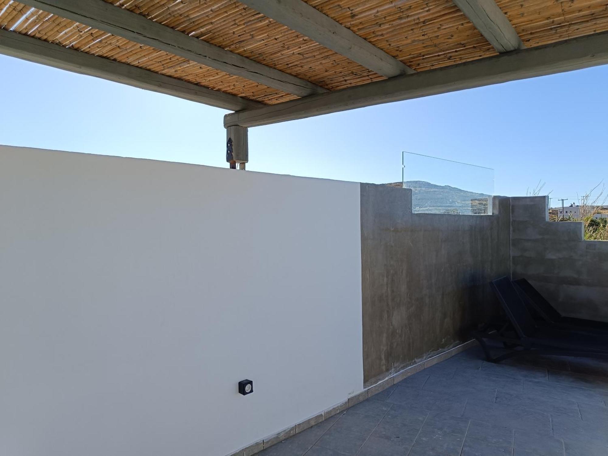 Kleris Apartments 8 Tinos Exterior photo