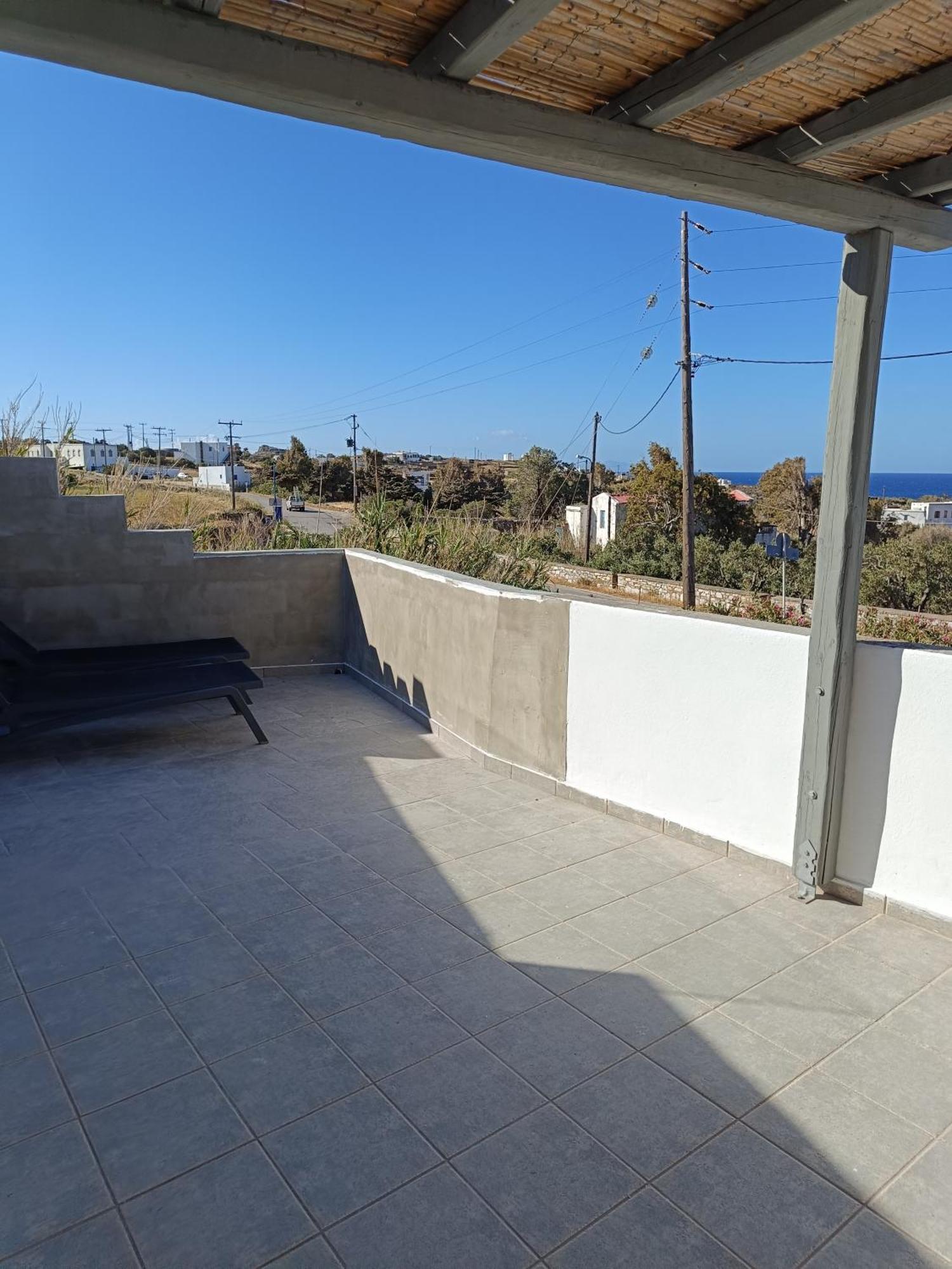 Kleris Apartments 8 Tinos Exterior photo