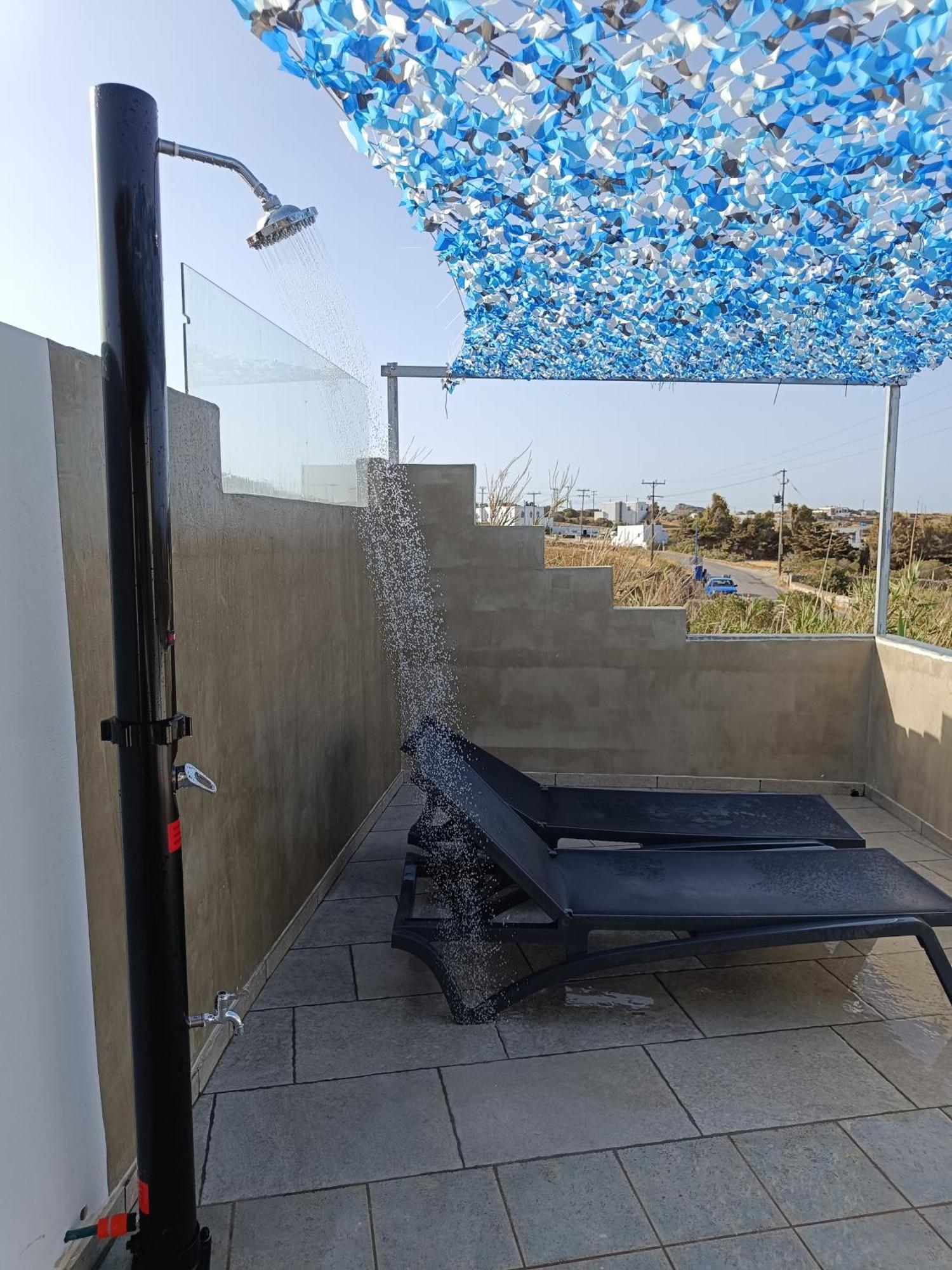 Kleris Apartments 8 Tinos Exterior photo