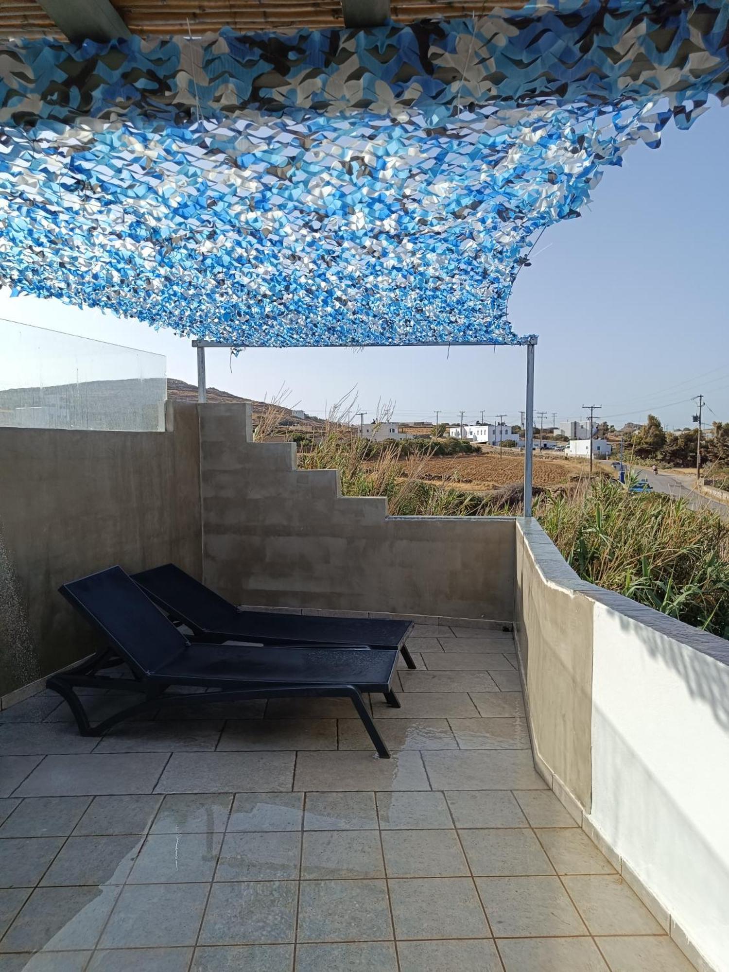 Kleris Apartments 8 Tinos Exterior photo