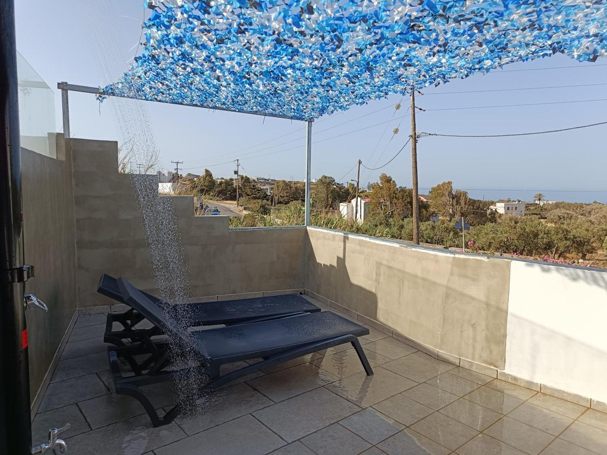 Kleris Apartments 8 Tinos Exterior photo